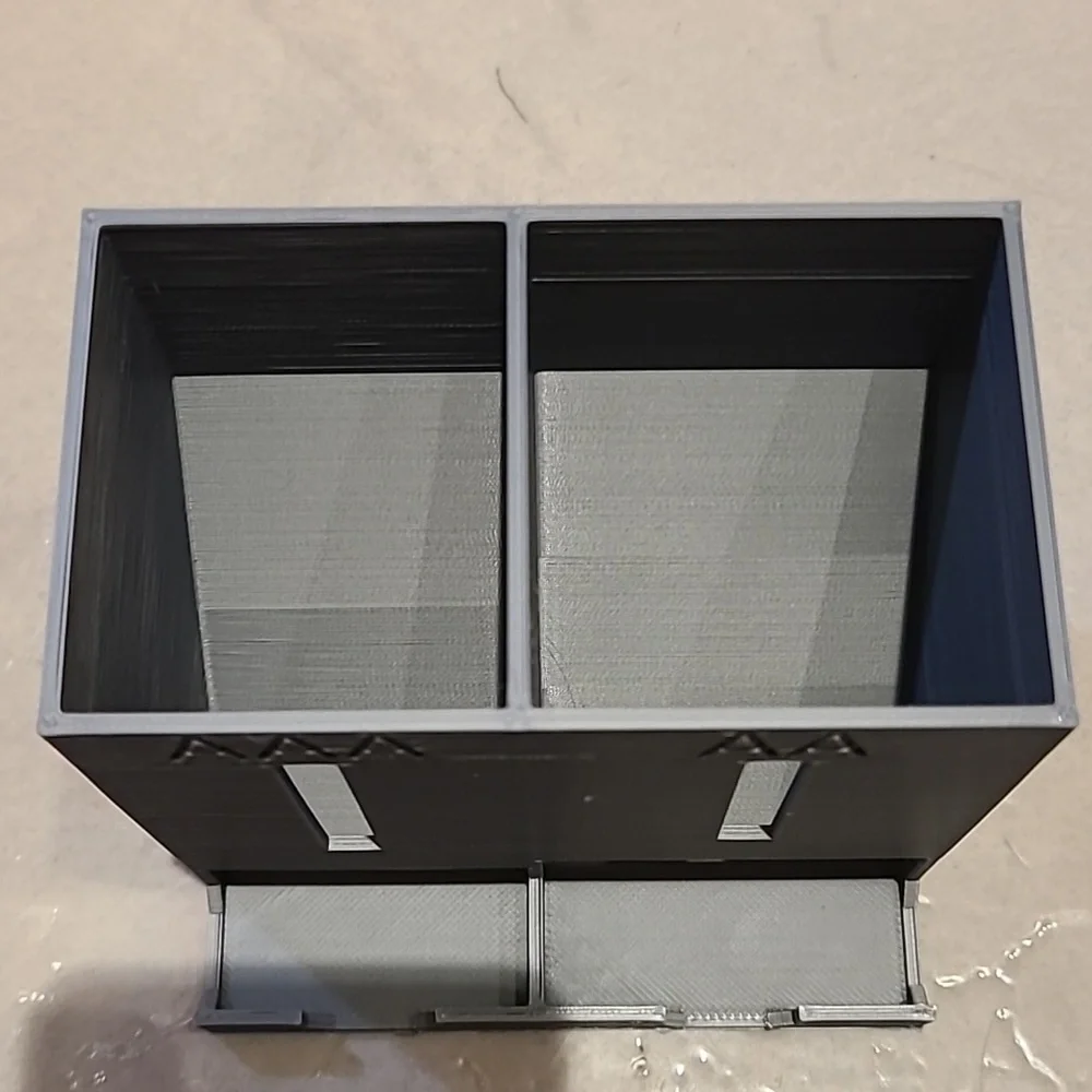 3D Printed Battery Holder - Picture 3 of 6